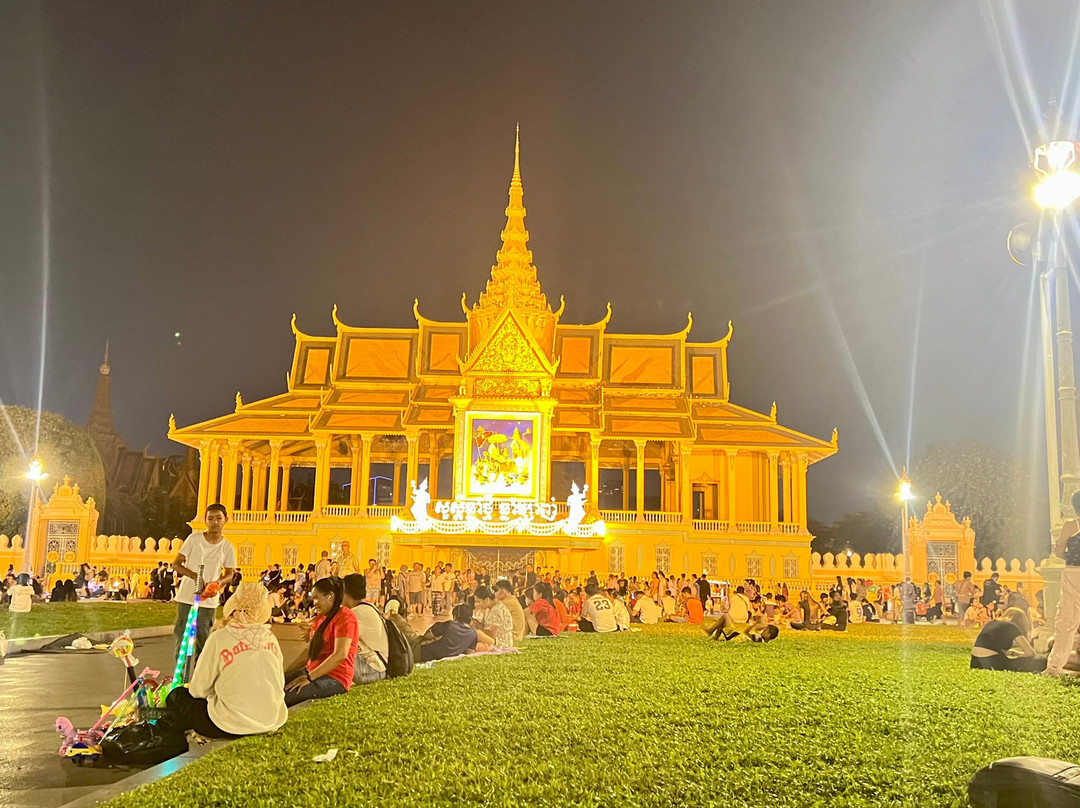 Private Taxi Cambodia E C T景点图片