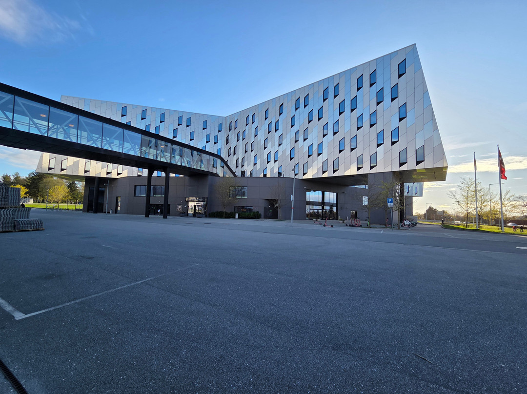 Clarion Hotel Energy主图