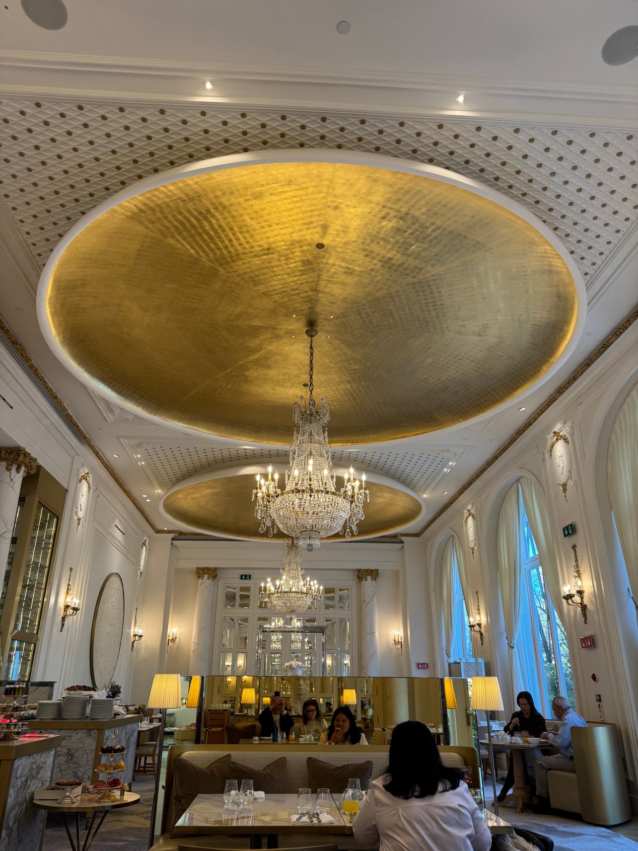 马德里丽思文华东方酒店-浴室