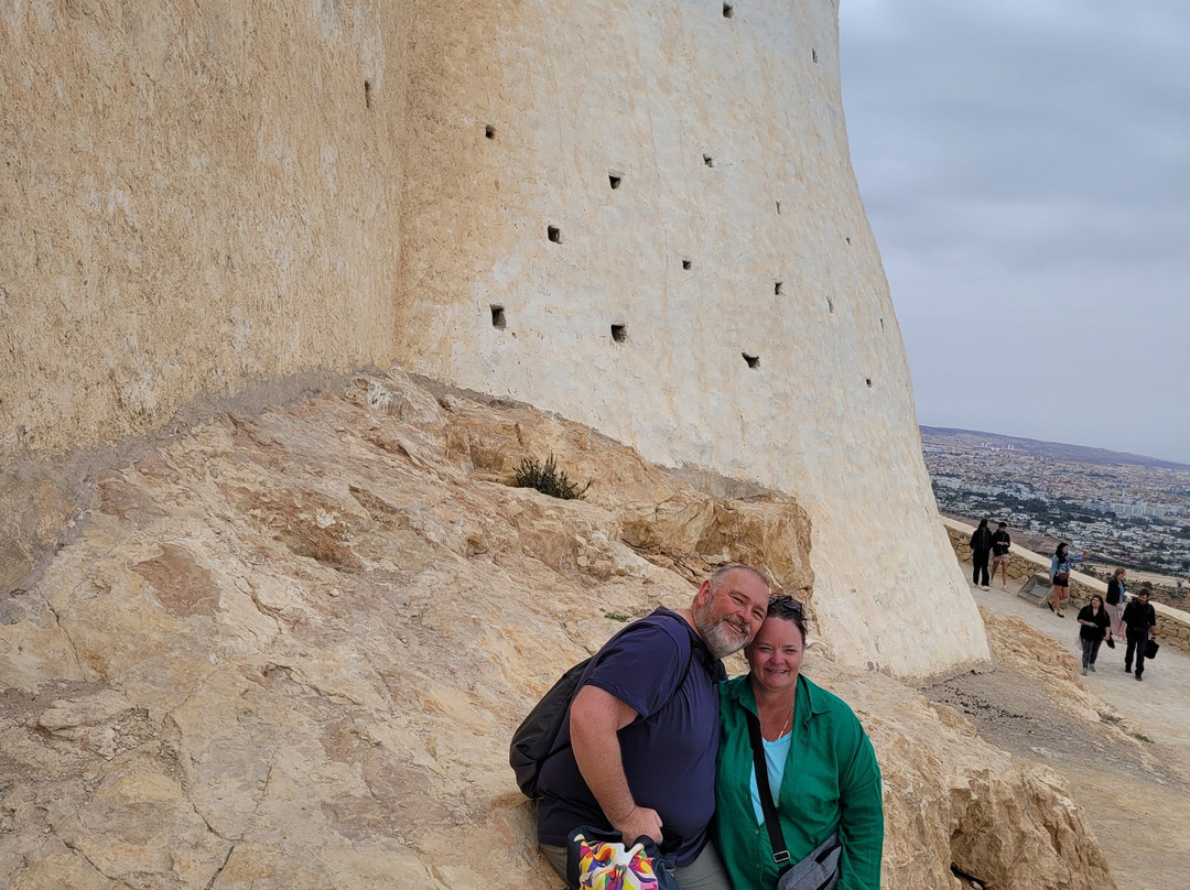 DANIALAND-Anza必去景点