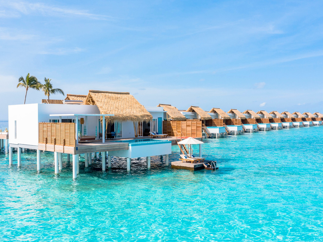 Filaidhoo酒店住宿-Emerald Maldives Resort & Spa