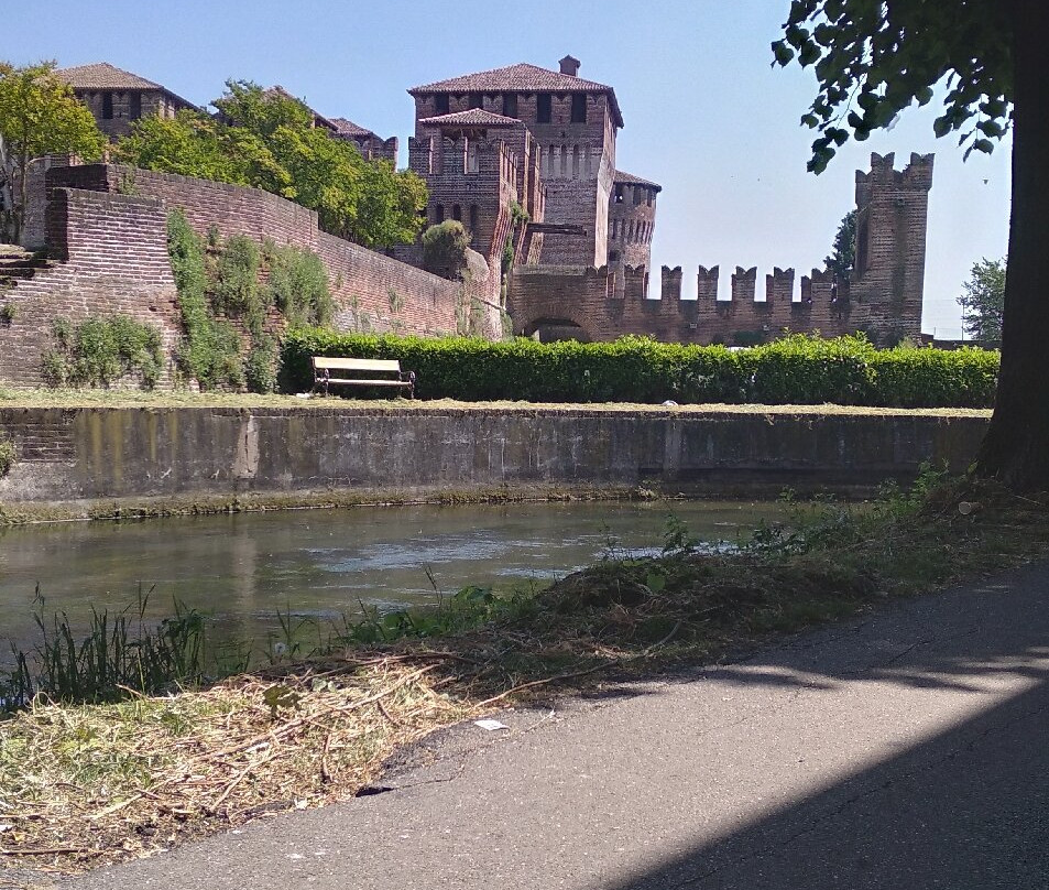 Rocca Sforzesca-Soncino必去景点