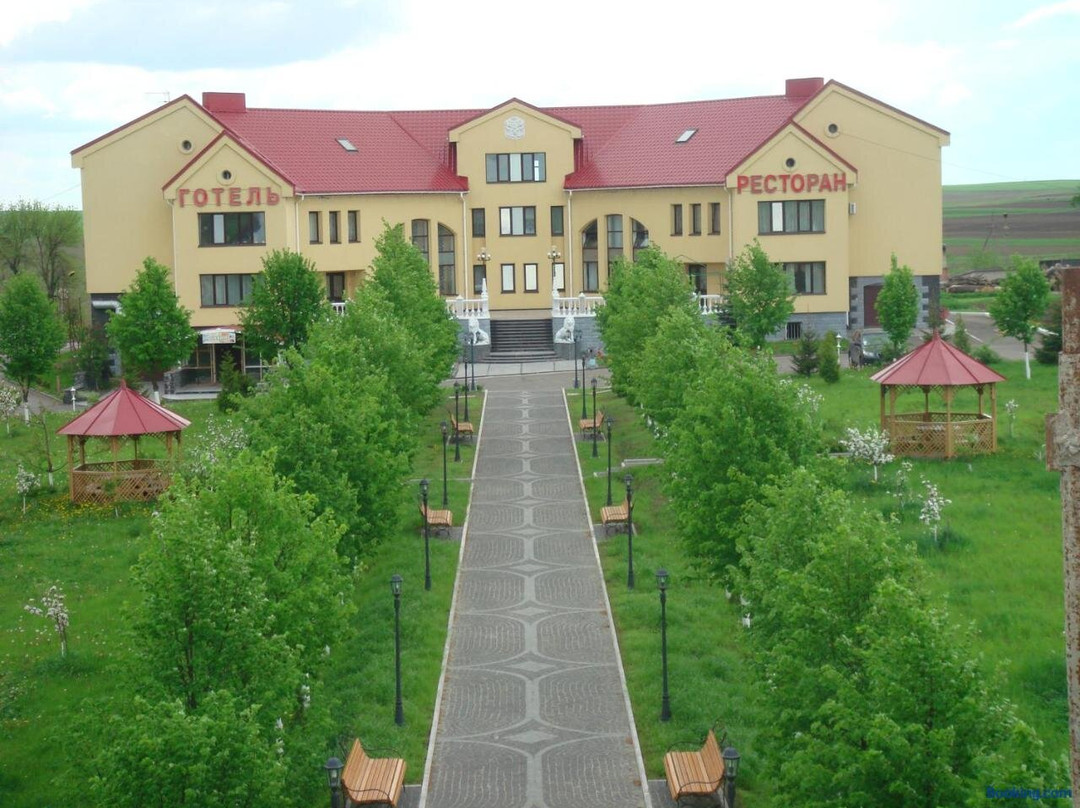Hotel - Restaurant Lion's heart