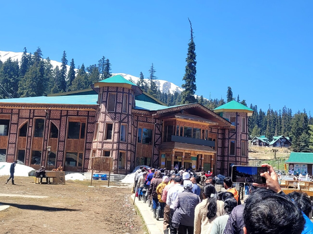 Kongdori-贡马必去景点