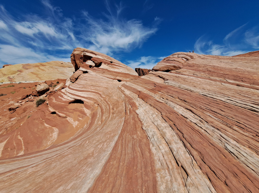 Fire Wave-欧弗顿必去景点