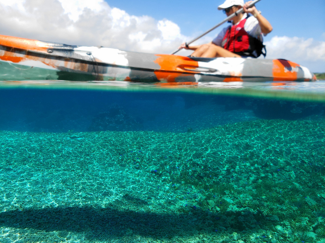 Shigira Beach-宫古岛市必去景点
