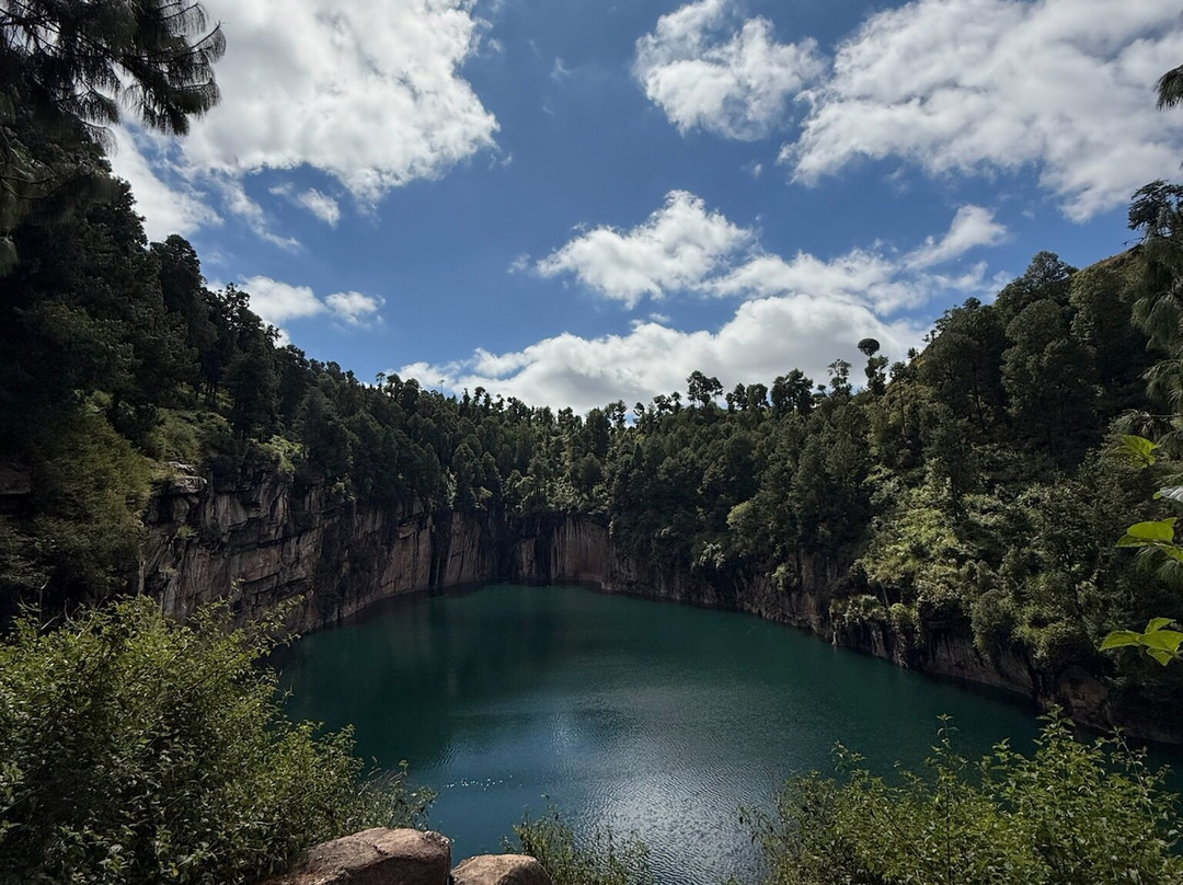 Lac Tritriva景点图片