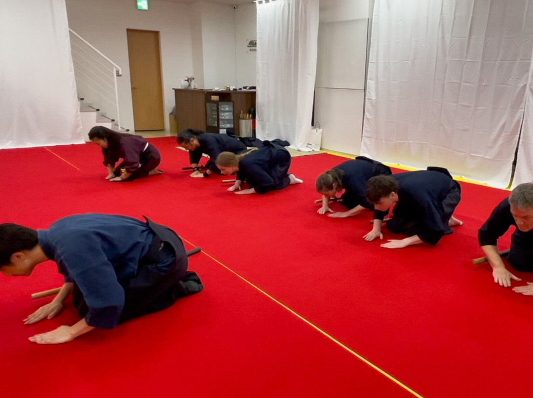 Tsurugi Samurai Tokyo-Kojimachi必去景点