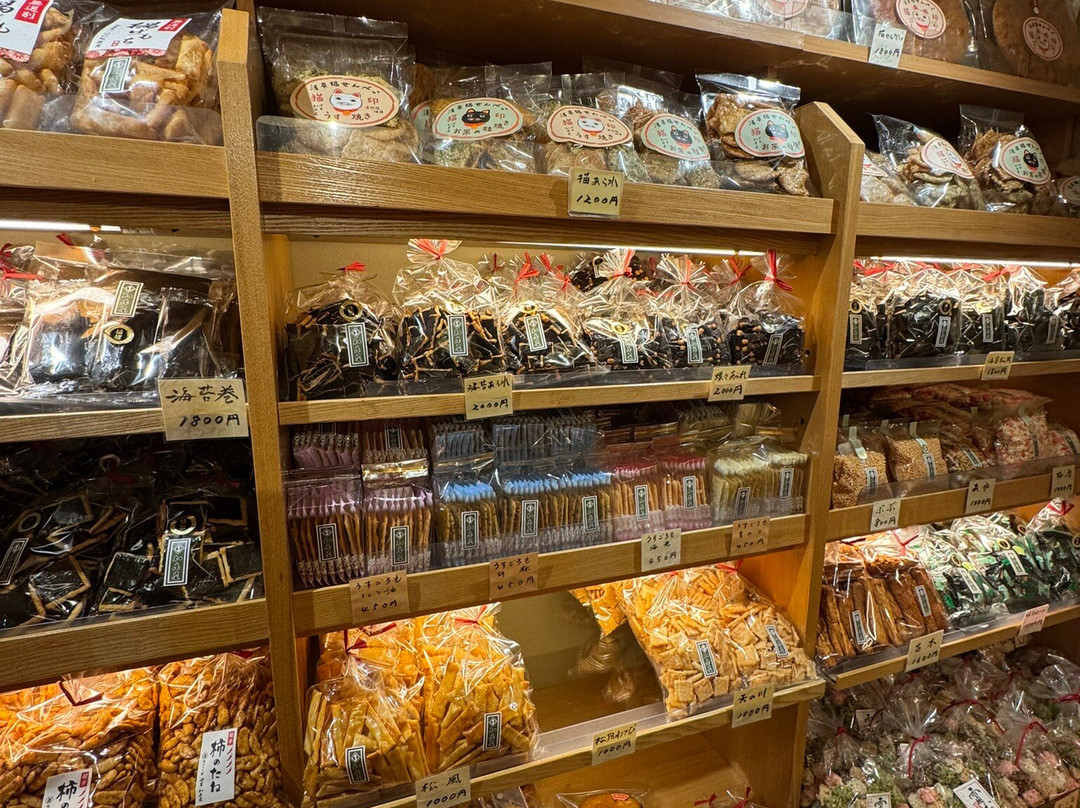 Izumiya Main Shop-Asakusa必去景点