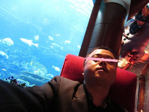 迪拜帆船酒店主图