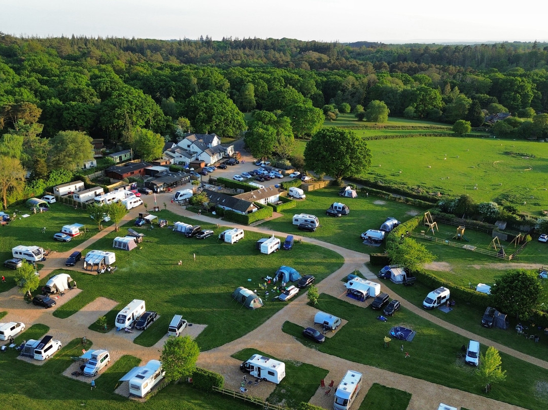 Red Shoot Camping Park