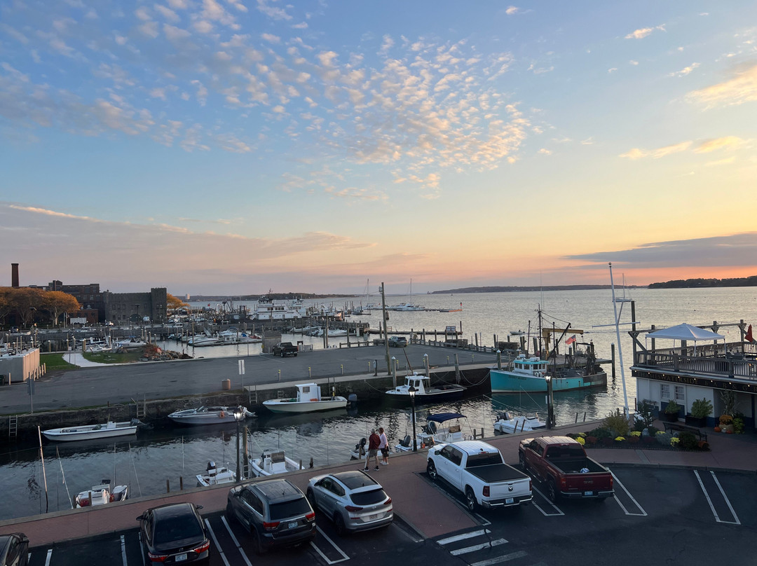 Bristol Harbor Inn主图