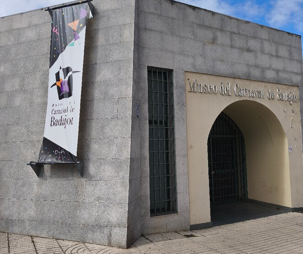 Museo del Carnaval de Badajoz-巴达霍斯省必去景点