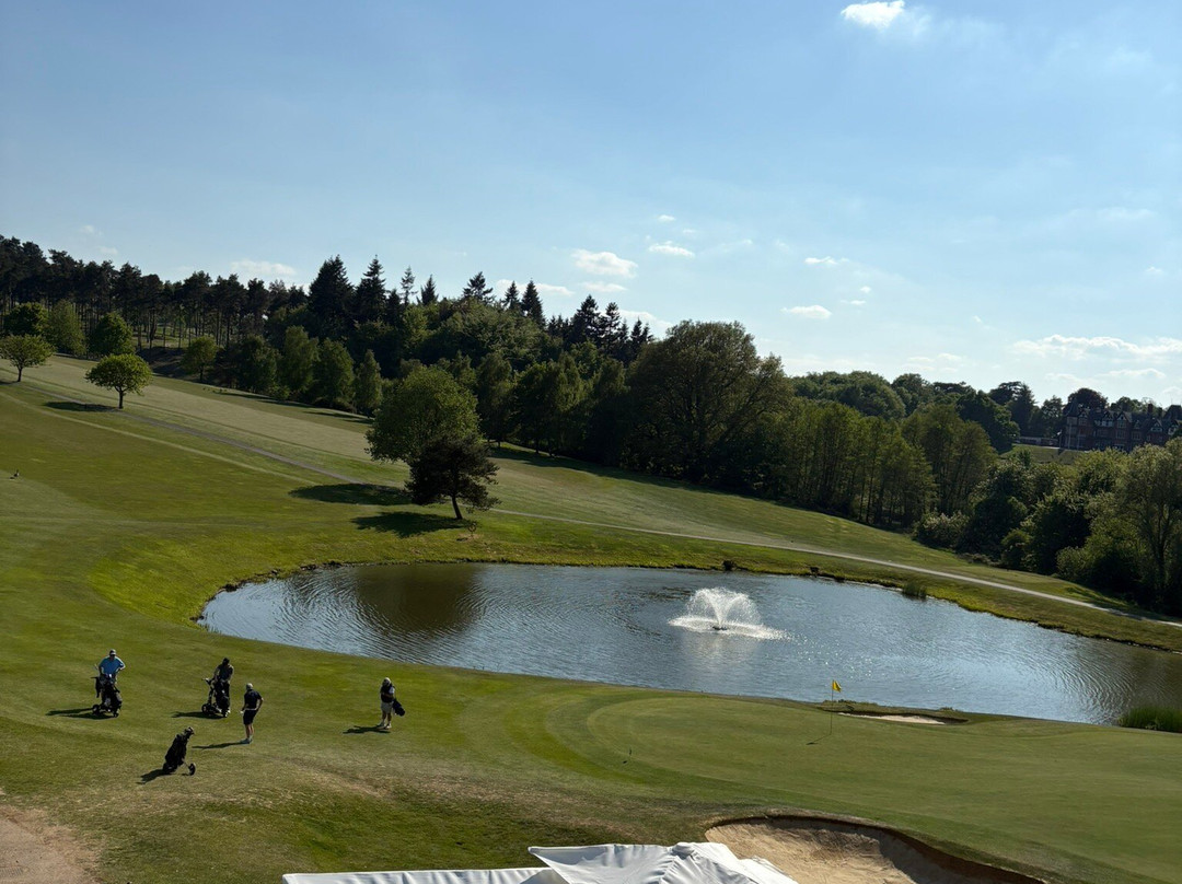 Westerham Golf Club-Westerham必去景点