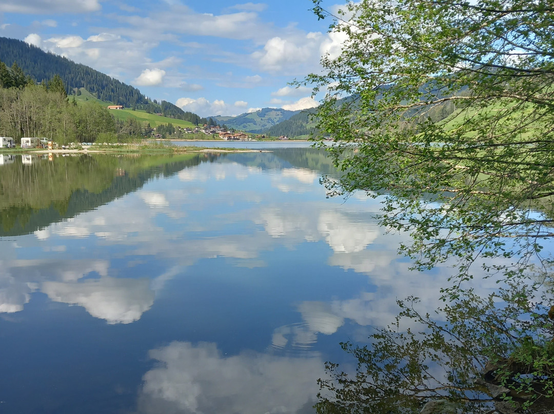 Schwarzsee Lac Noir-施瓦茨塞湖必去景点