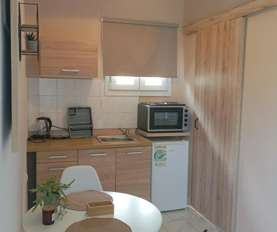 Aspasia Apartments