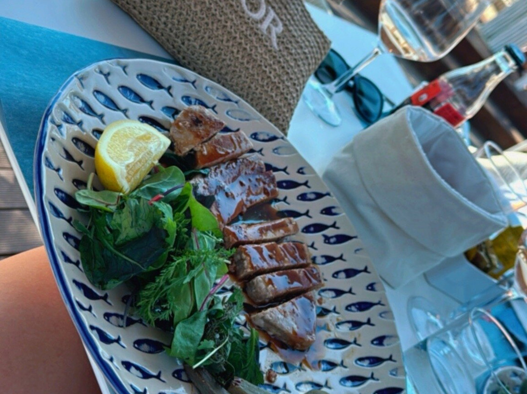 Baia Blu Beach Bar-卡奥莱必去景点
