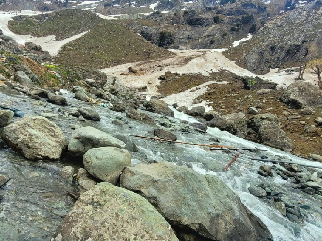 Chandanwari-帕哈甘必去景点