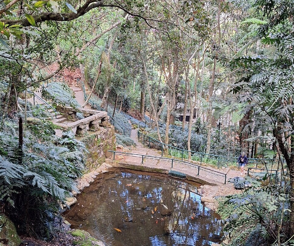 Fonte Dos Amores-Pocos de Caldas必去景点