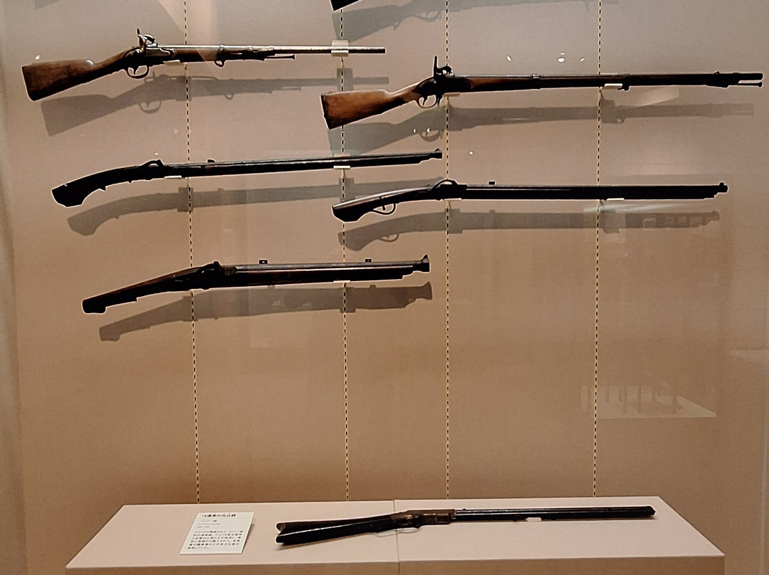 Nagasaki Museum of History and Culture-长崎市必去景点