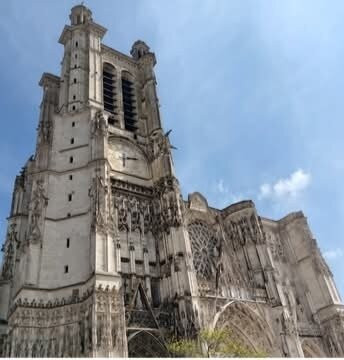 Troyes La Champagne Tourisme-特鲁瓦必去景点