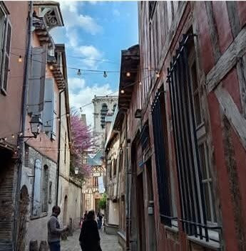 Troyes La Champagne Tourisme-特鲁瓦必去景点