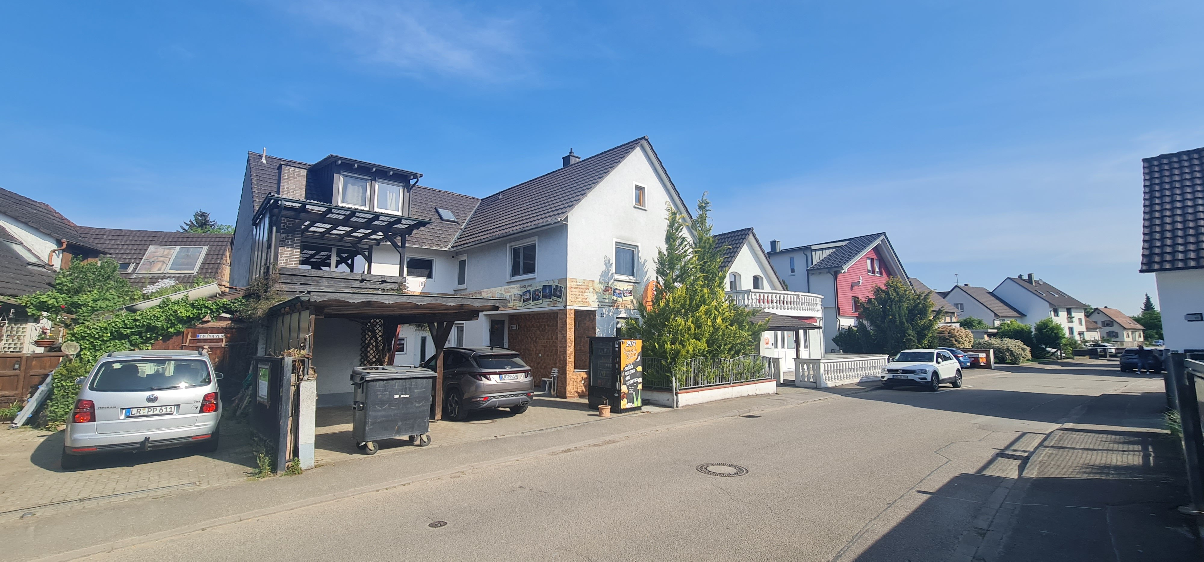 Gaestehaus Parkblick-官方