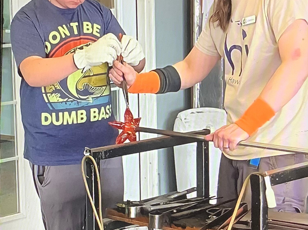 Oregon Coast Glassworks-纽波特必去景点