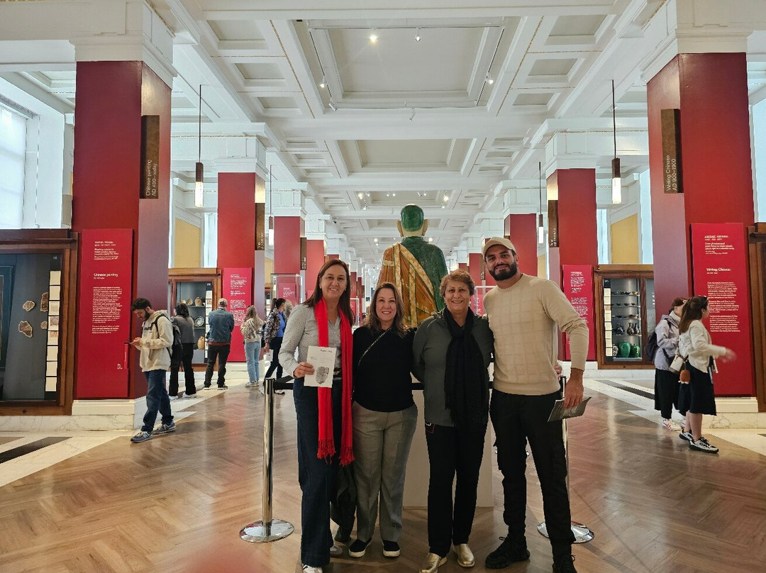 Descobrindo Londres-大伦敦必去景点