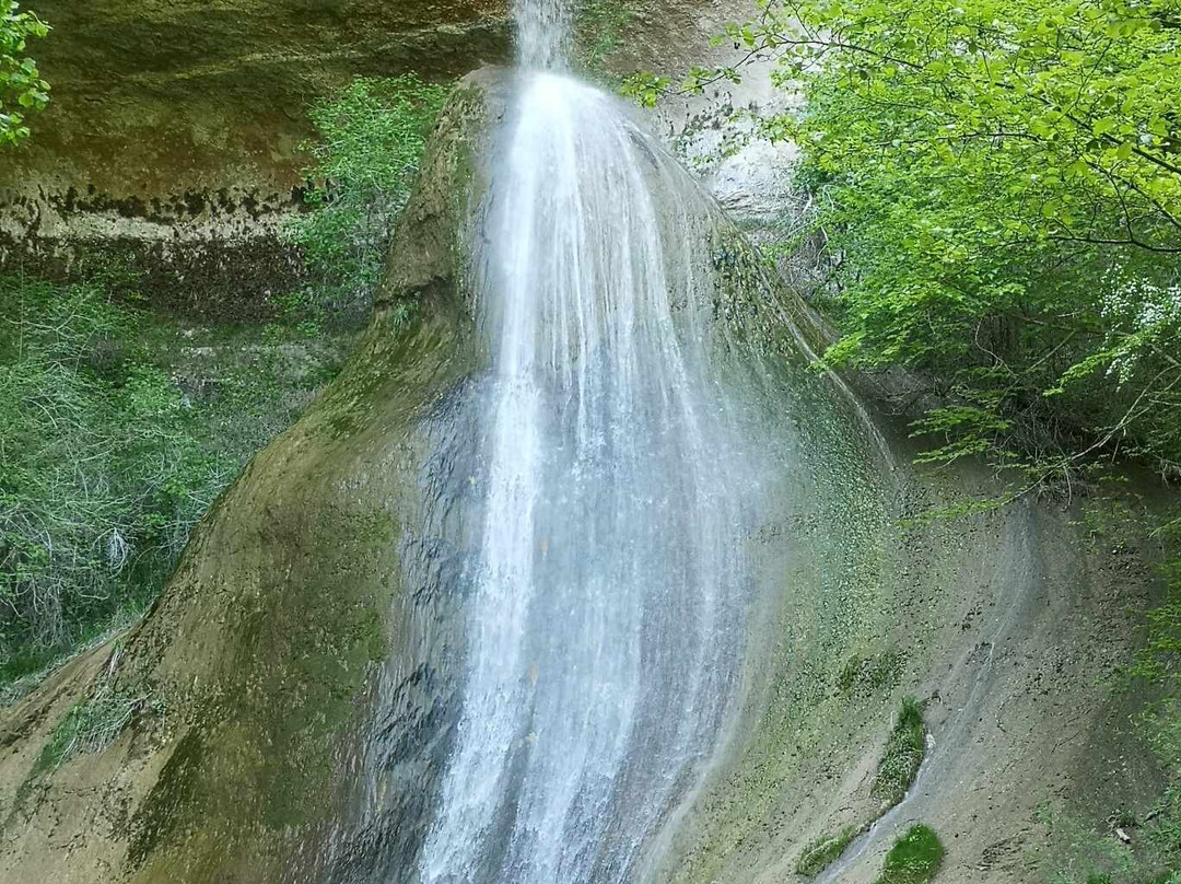 Cascade du Pain de Sucre-Surjoux必去景点
