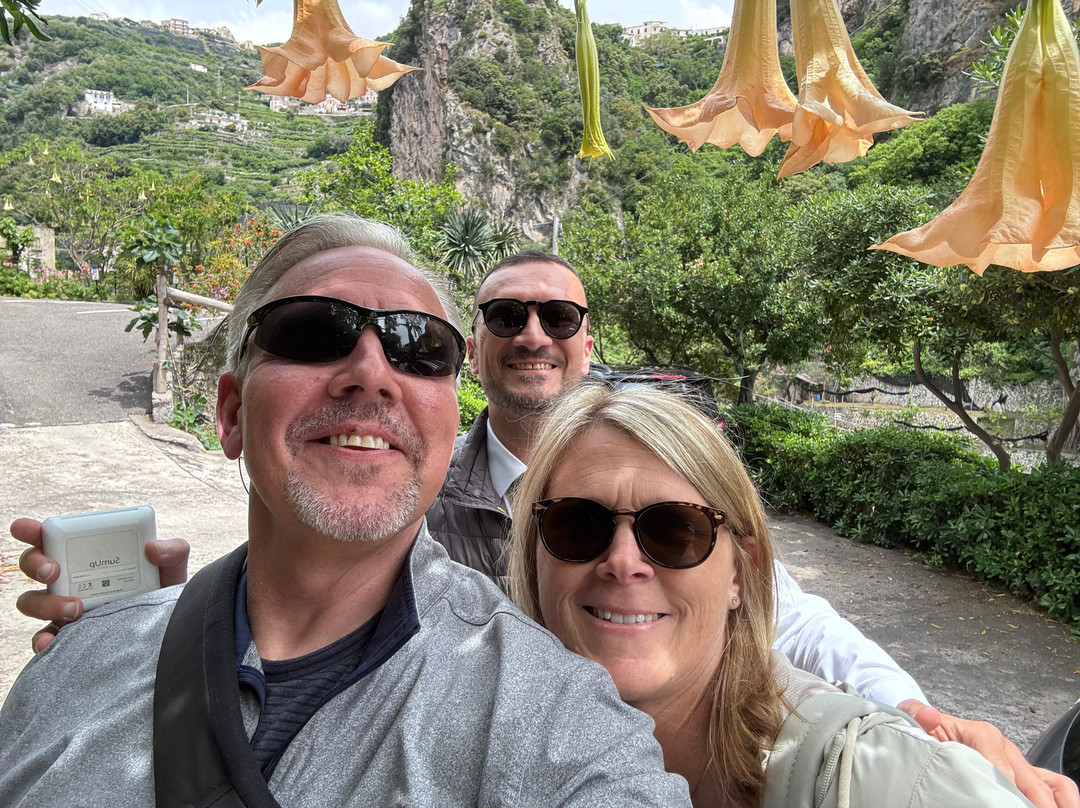 Amalfi Coast - Private Car Service-福罗瑞必去景点