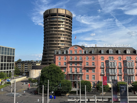 巴塞尔欧拉酒店主图