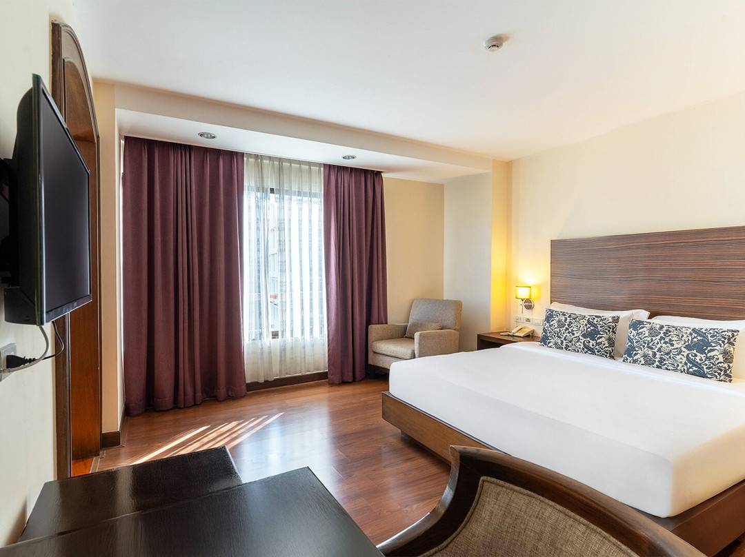 Journeyhub Bangkok Sukhumvit 26主图