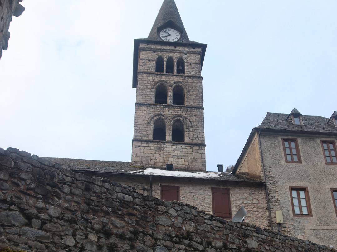 Esglesia de Santa Maria d'Arties-Arties必去景点