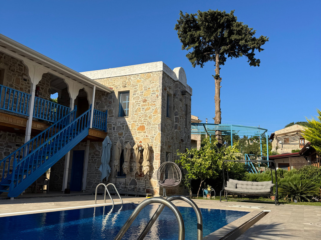 La Petra Boutique Hotel主图
