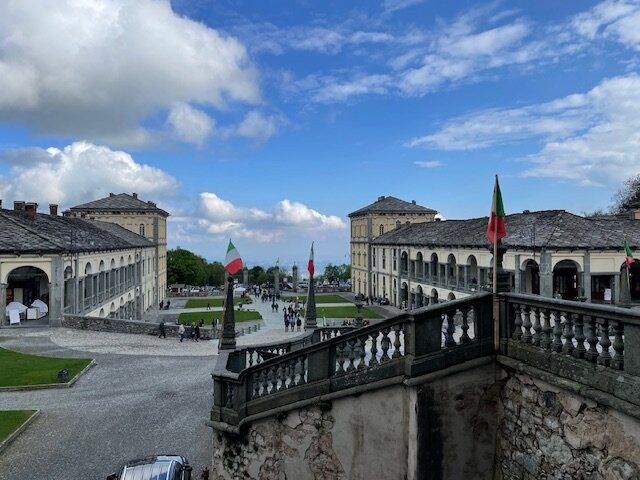 Santuario di Oropa-Oropa必去景点