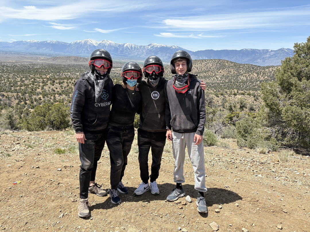Lake Tahoe Adventures-南太浩湖必去景点