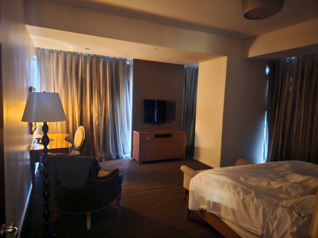 马尼拉中心奥克伍德总理喜悦罗斯塔尔格酒店主图