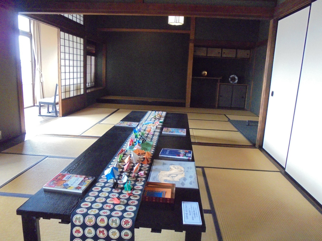 Honda Tadatsugu House-冈崎市必去景点