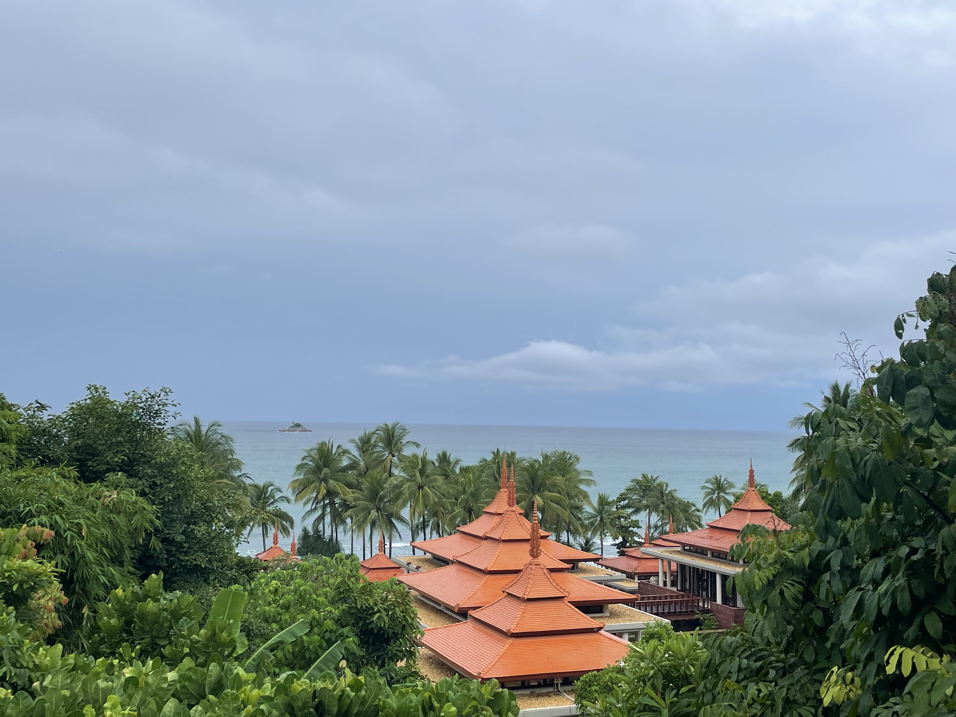 特瑞萨拉度假村-浴室