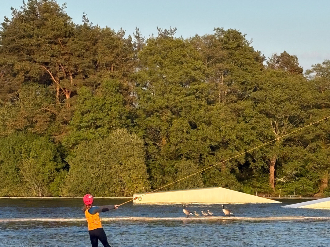 New Forest Water Park景点图片