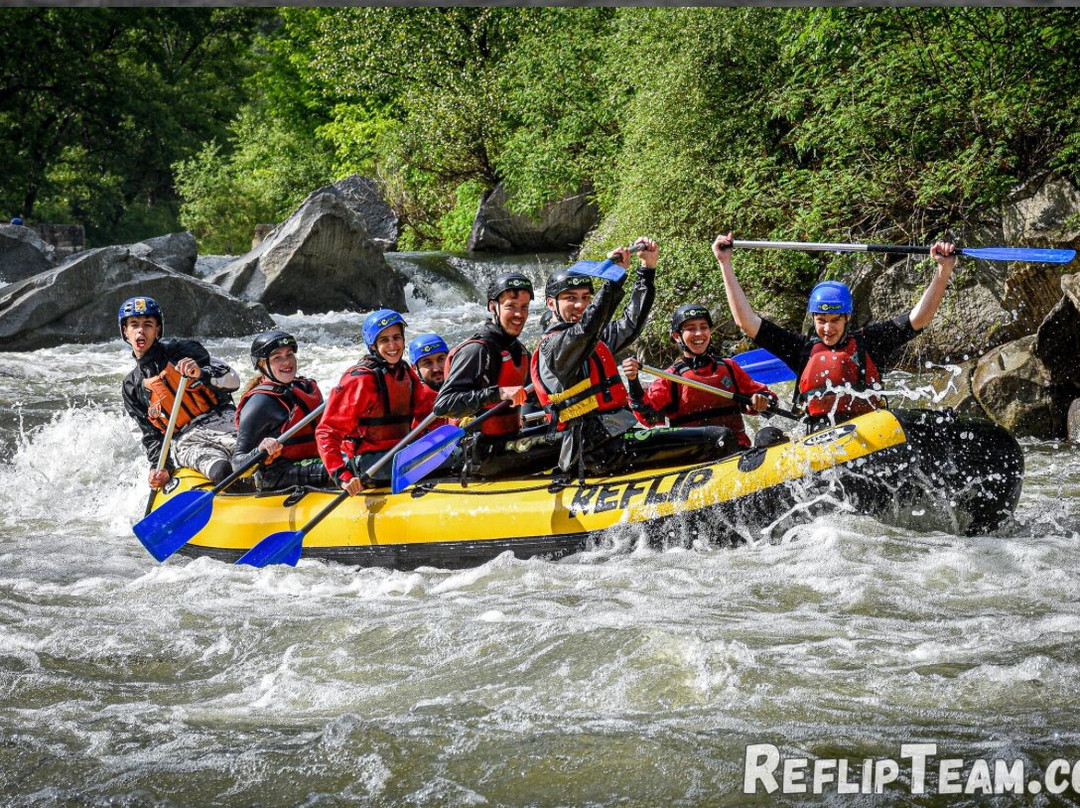 Rafting Club Reflip-索非亚必去景点