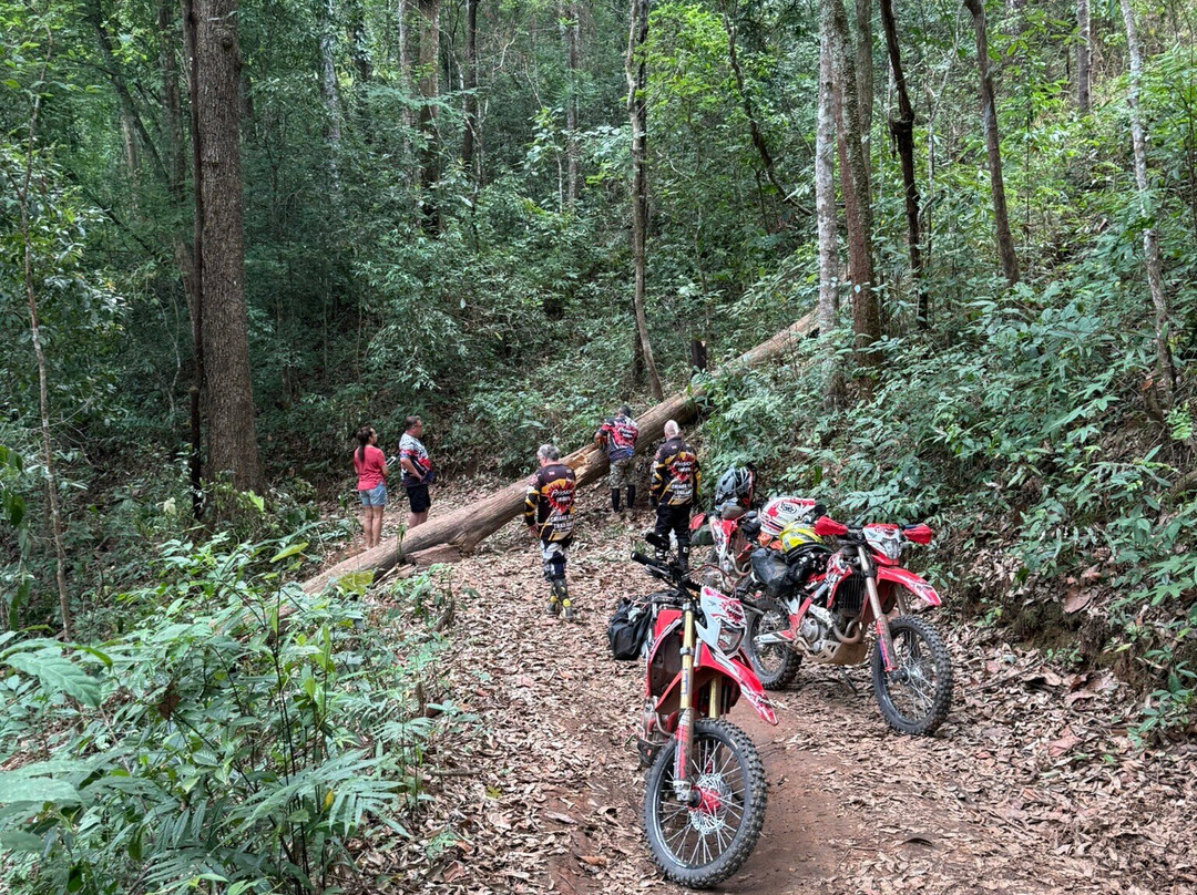 Thai Bike Tours-Nam Phrae必去景点