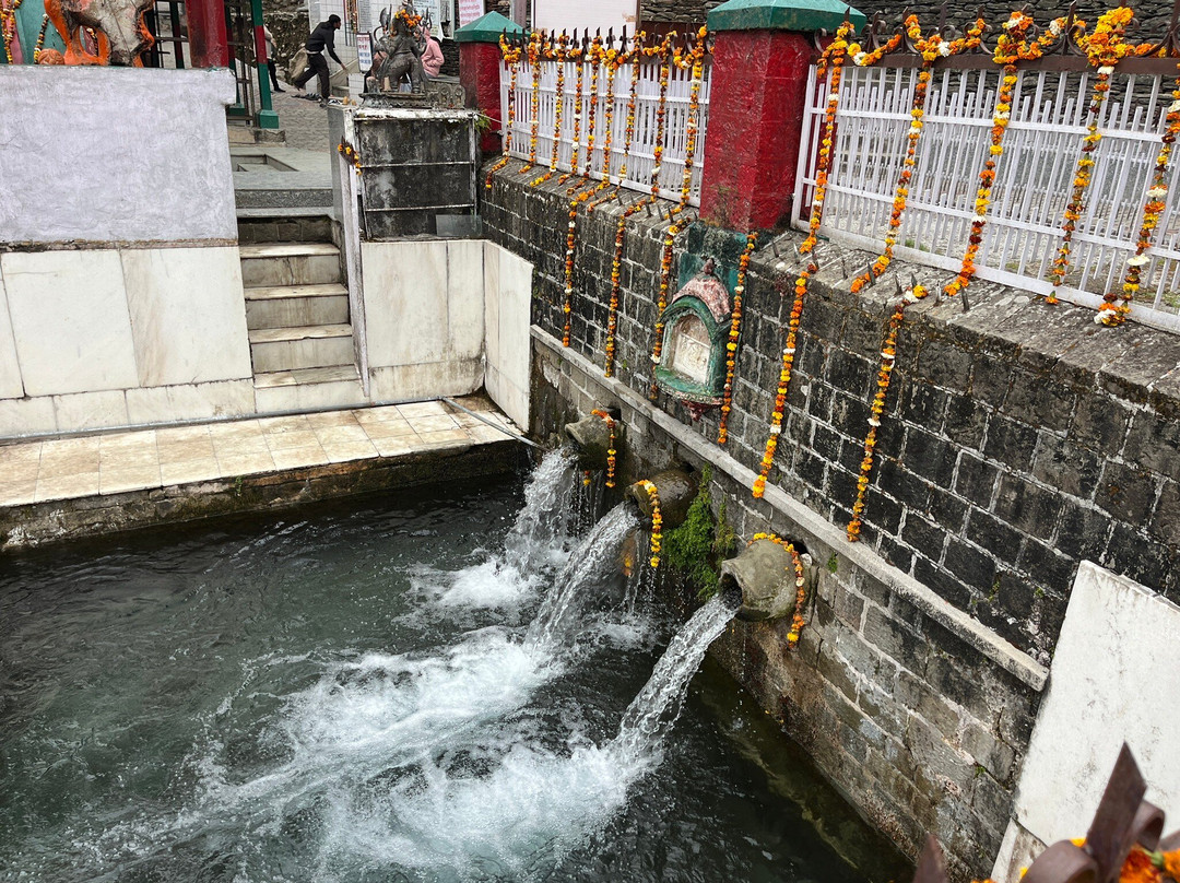 Bhagshunath Temple-Kangra必去景点