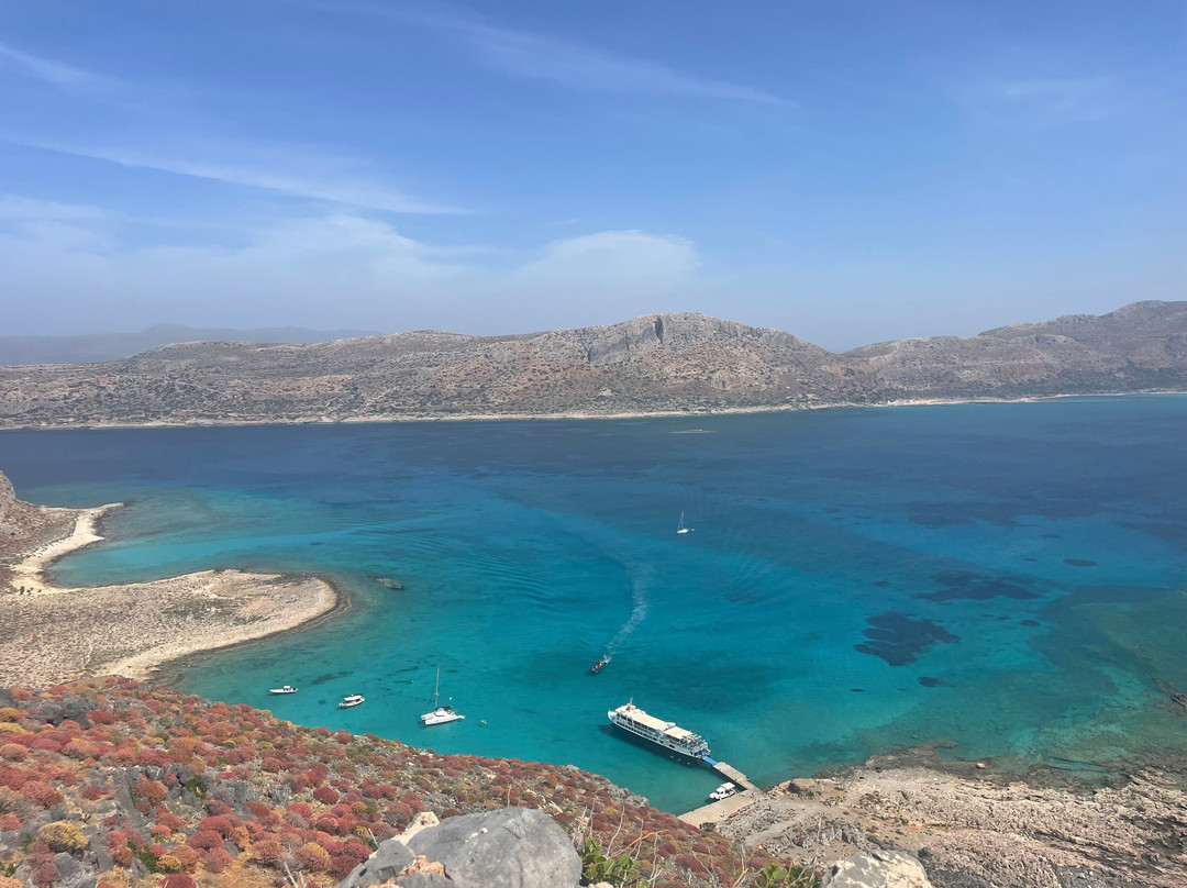 Cretan Daily Cruises-基萨莫斯必去景点