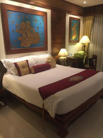 塔尼阔德查斯里酒店主图