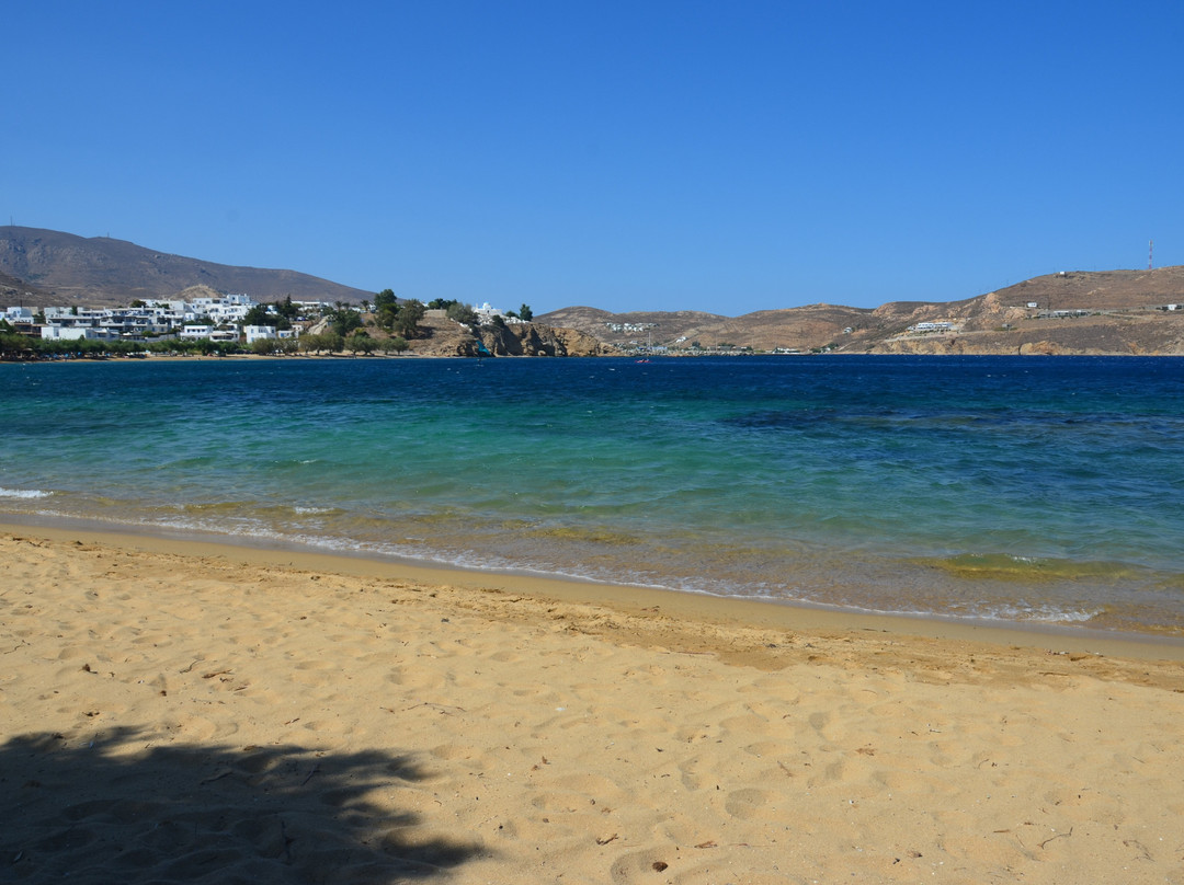 Livadakia Beach-Serifos必去景点