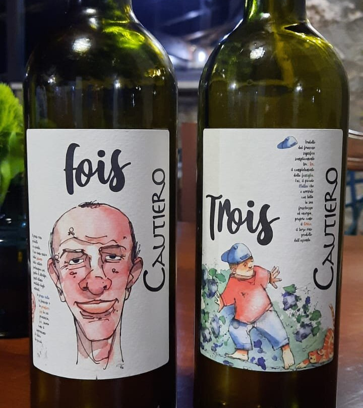 Cautiero Azienda Agricola-Frasso Telesino必去景点
