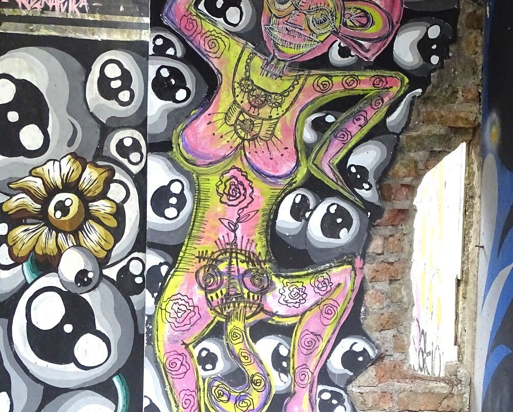 Taman Festival-登巴萨必去景点