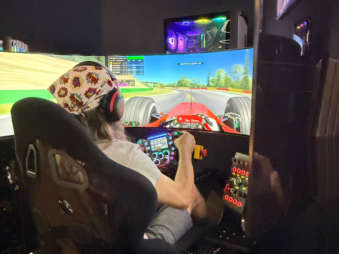 Velocity | Sim Racing Lounge景点图片